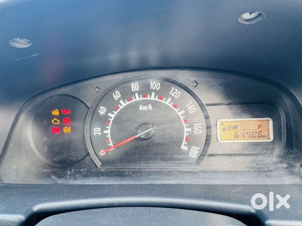 Maruti Suzuki Alto K10 Lxi, 2014, Petrol