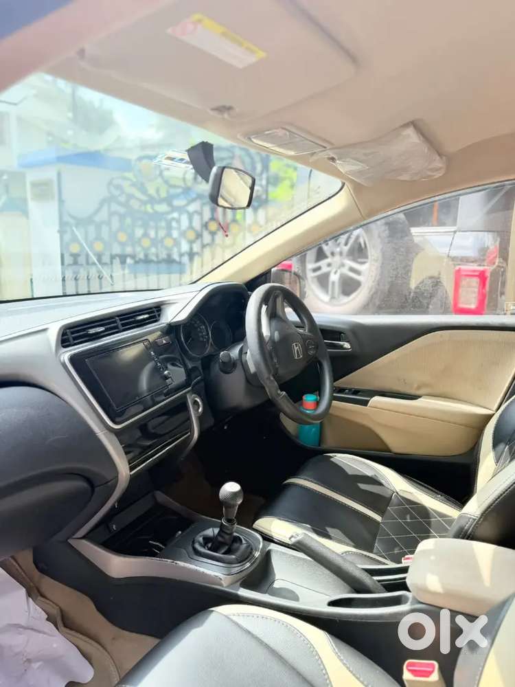 Honda City 1.5 Zx 2019