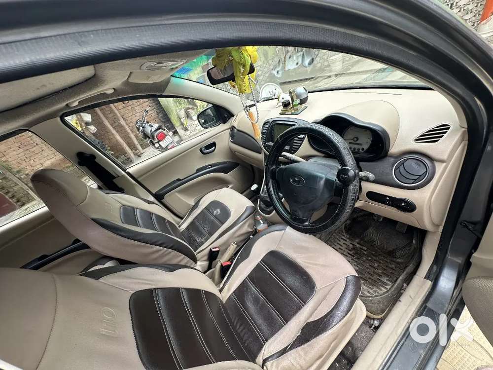 Hyundai I10 Asta 2008 Petrol Automatic