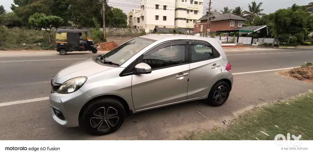 Honda Brio 2018 At Cvt