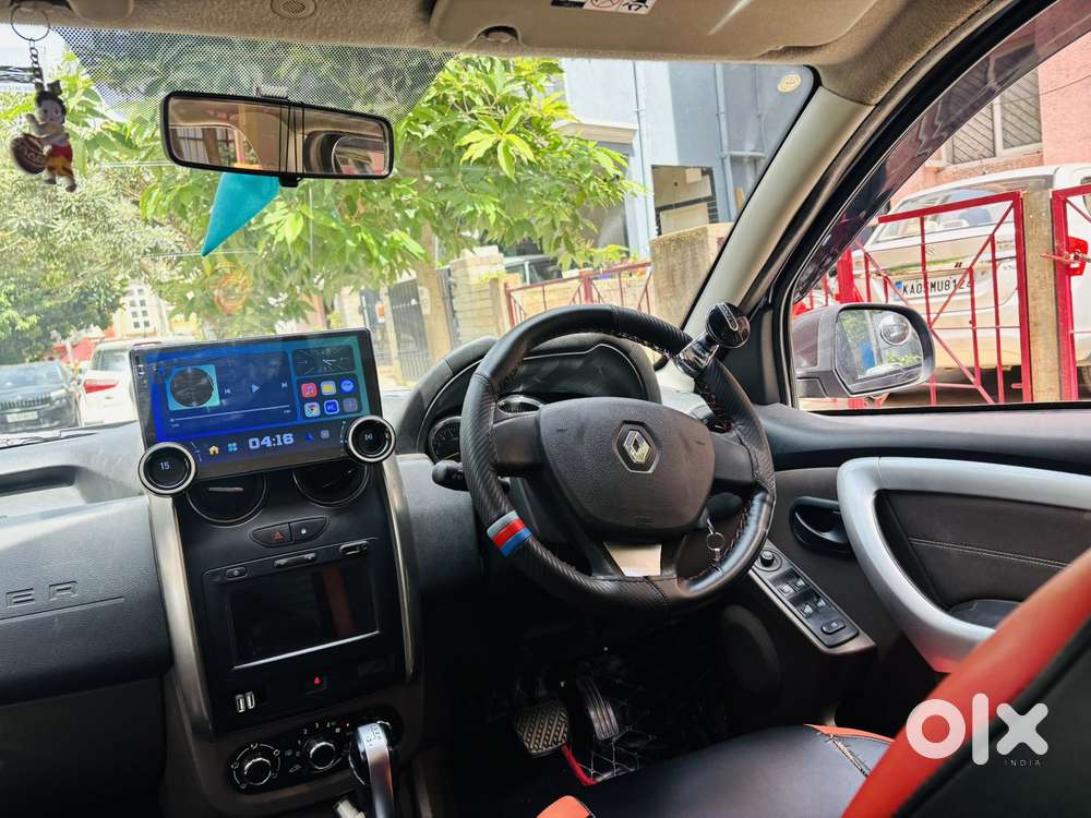 Renault Duster 1.5 Rxz Turbo Cvt Petrol, 2019, Petrol