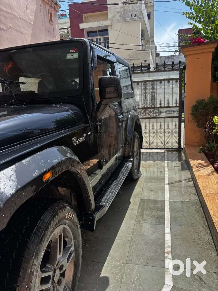 Mahindra Thar 2023