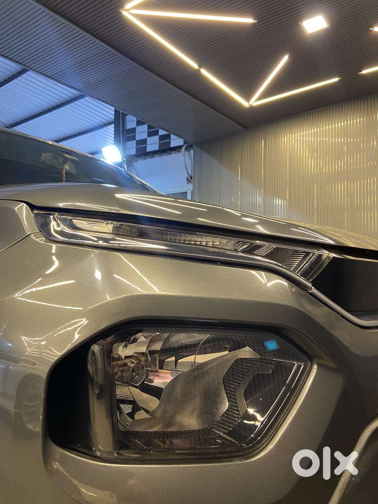 Tata Punch Accomplished, 2023, Petrol
