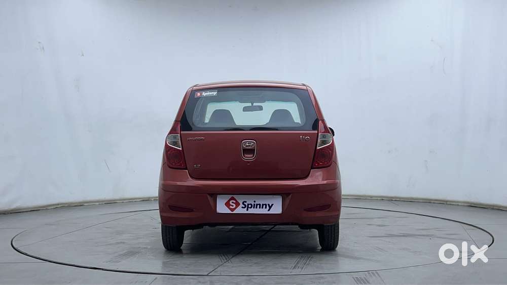 Hyundai I10 Magna 1.2 Itech Se, 2011, Petrol
