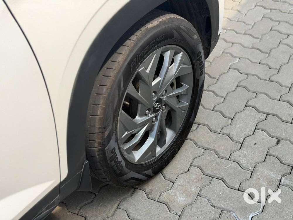 Hyundai Creta 1.6 Sx Option, 2021, Petrol