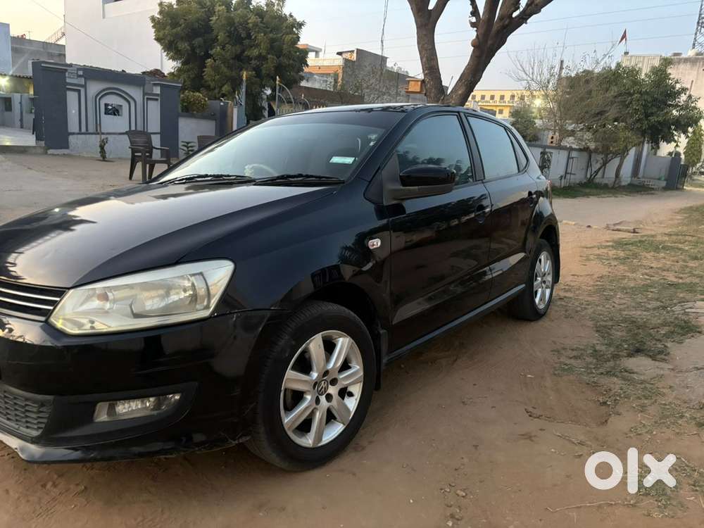 Volkswagen Polo Diesel 2013