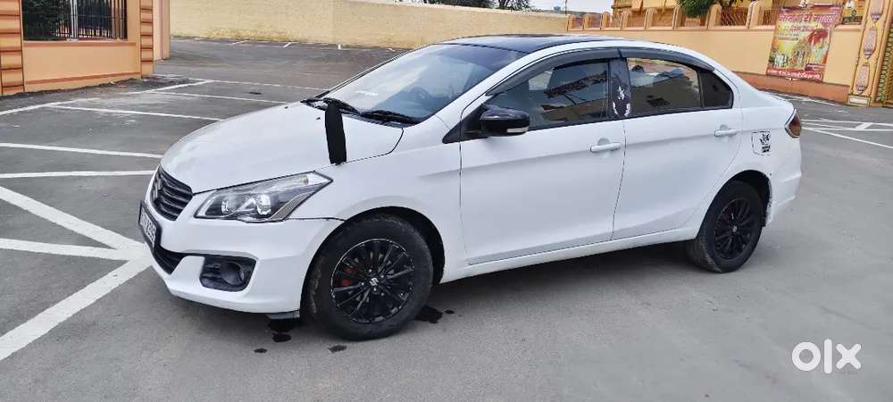 Maruti Suzuki Ciaz Vdi 2015
