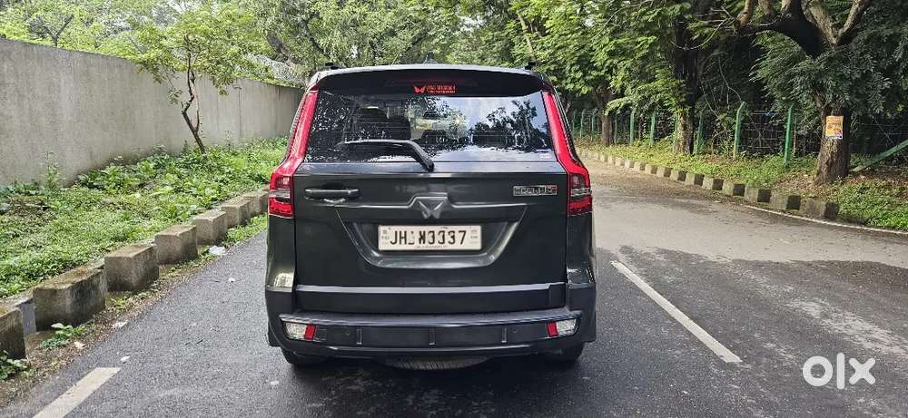 Mahindra Scorpio N Z4 Mt 7 Str Diesel 2023