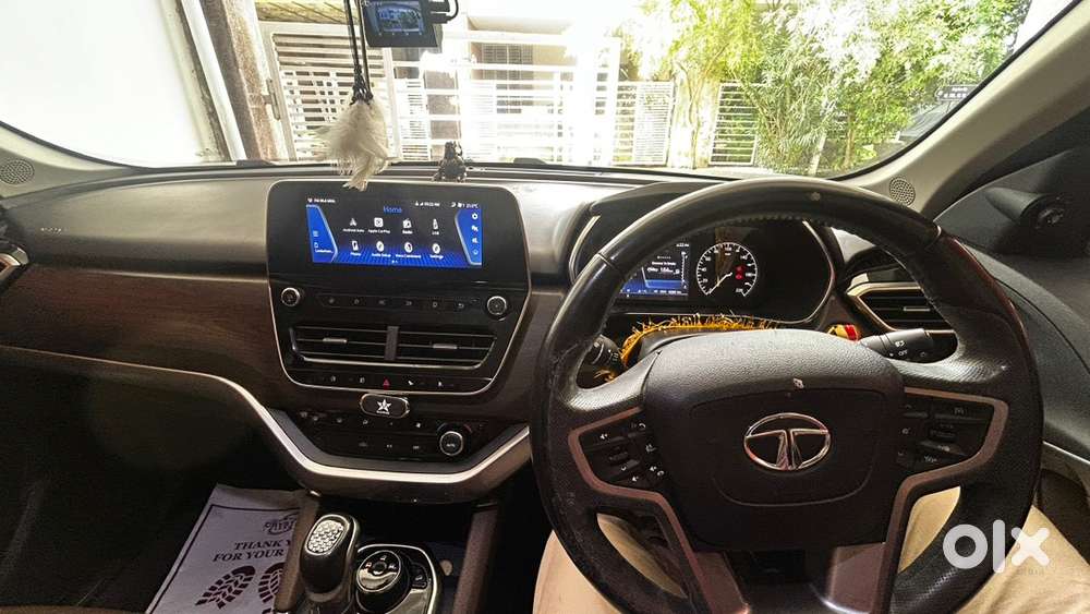 Xza Plus ,dual Tone, Automatic ,sunroof