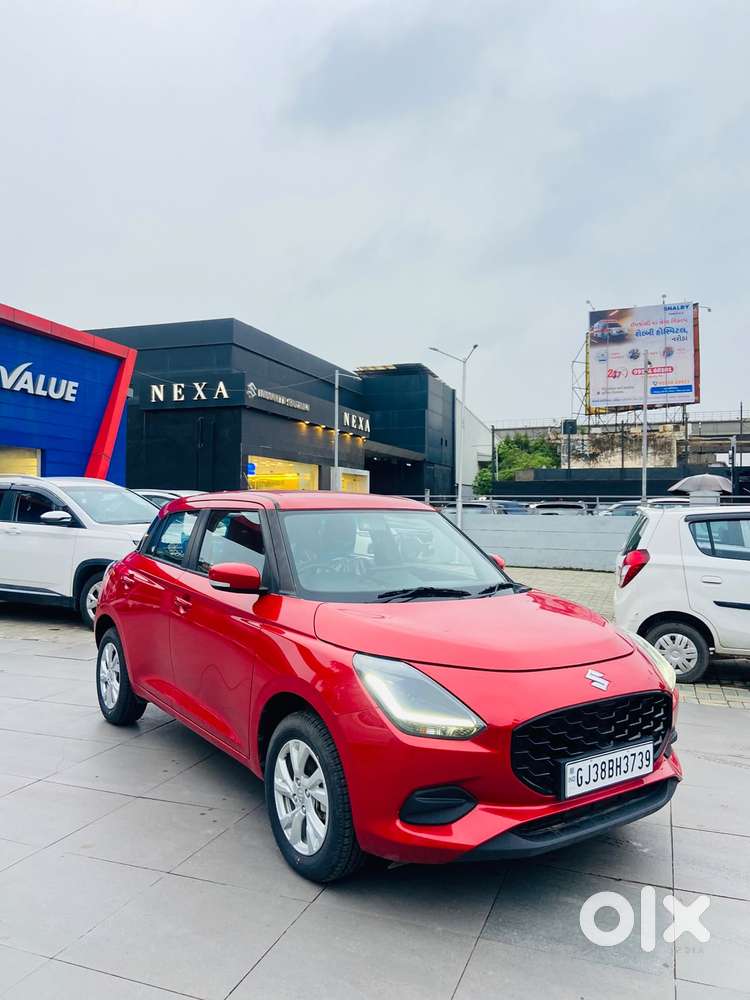 Maruti Suzuki Swift Zxi Plus, 2024, Petrol