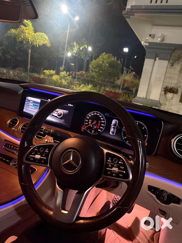 Mercedes-benz E-class 2019 Diesel Automatic