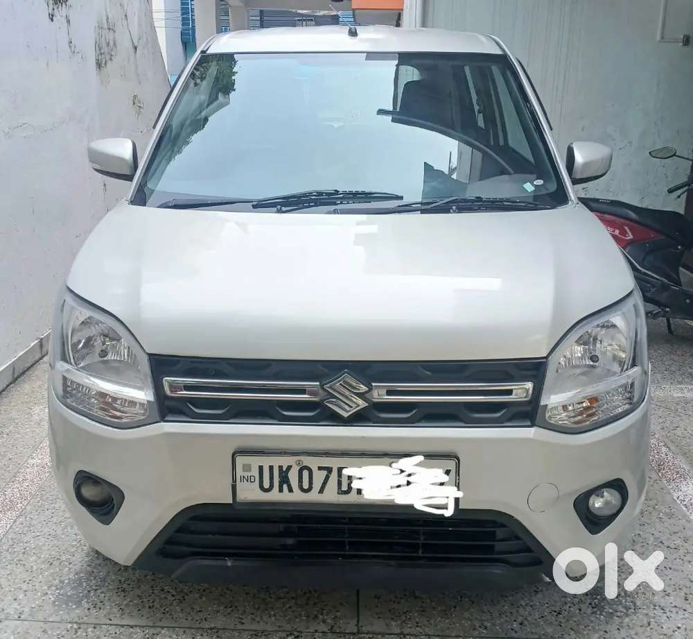 Maruti Suzuki Wagon R Zxi Top Model