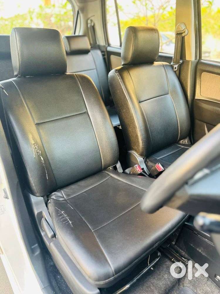 Maruti Suzuki Wagon R Lxi, 2014, Petrol