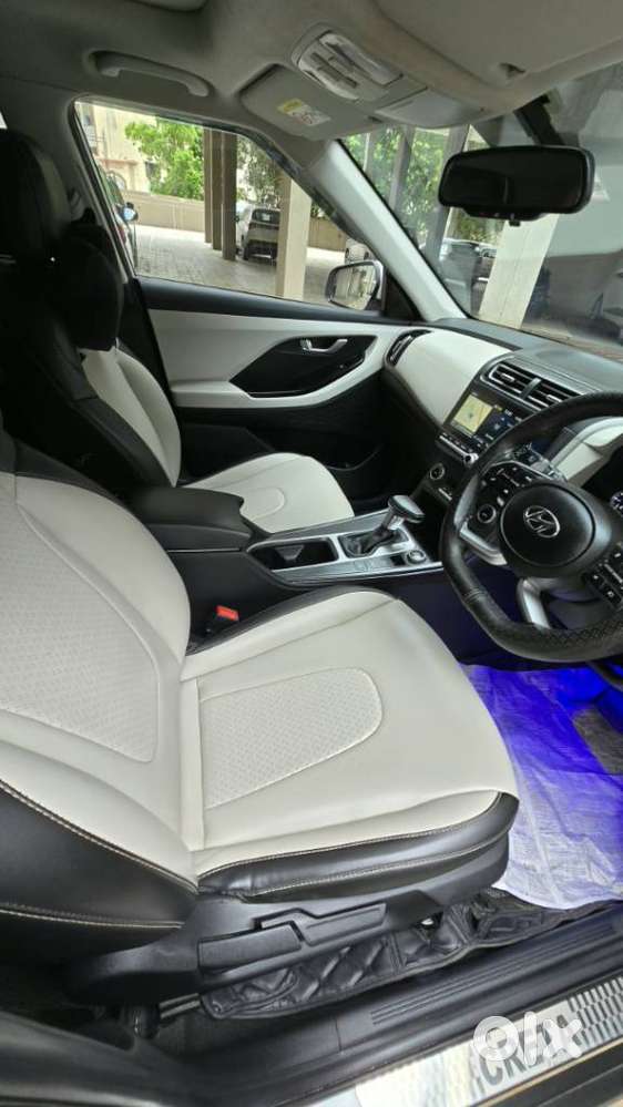 Hyundai Creta 1.5 Mpi Sx Petrol Ivt, 2023, Petrol