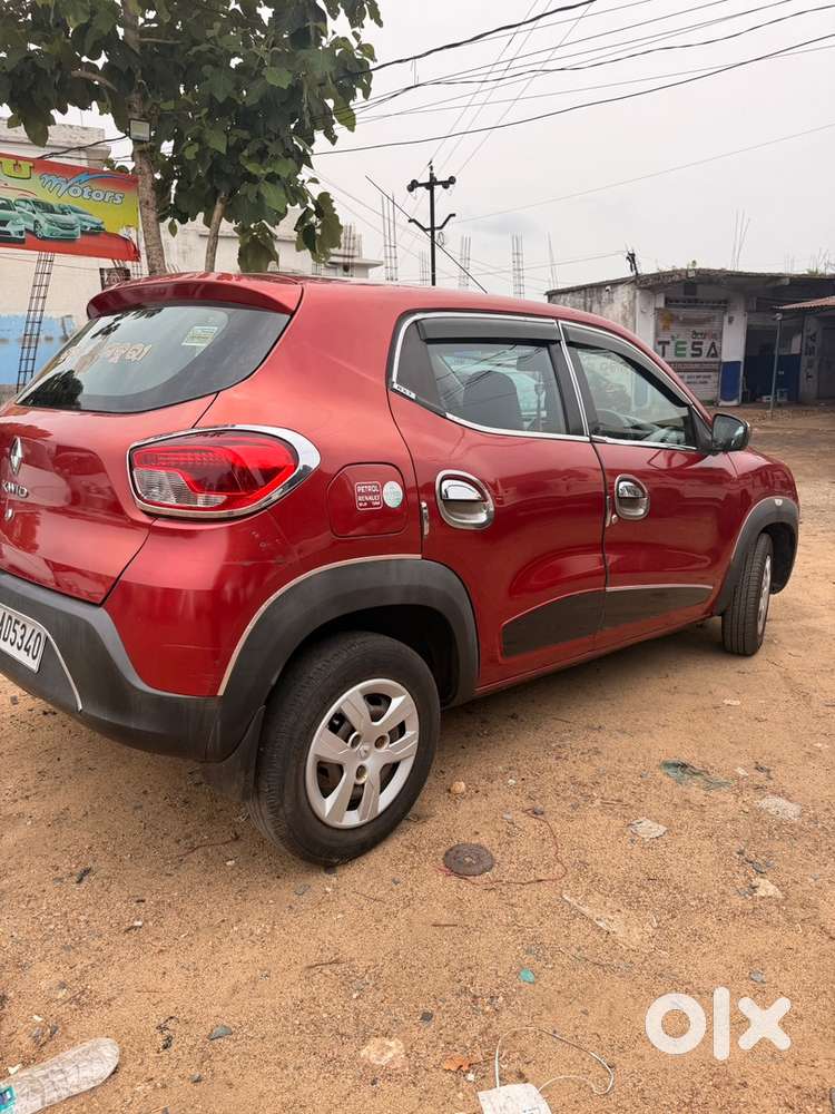 Renault Kwid Petrol 2016 Automatic