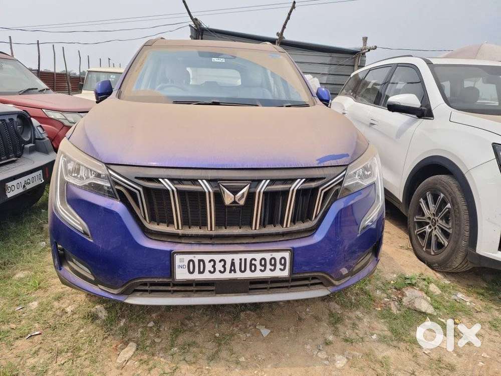 Mahindra Xuv700 2.0 Ax 7 Petrol At Luxury Pack Str, 2025