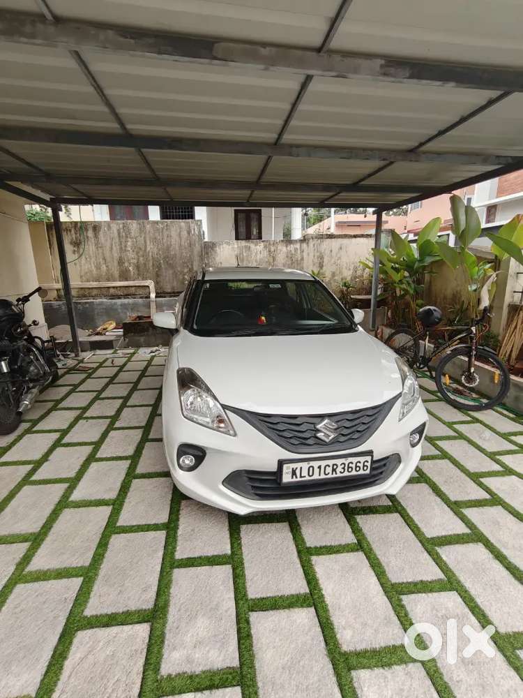 Maruti Suzuki Baleno 2021 Petrol Well Maintained
