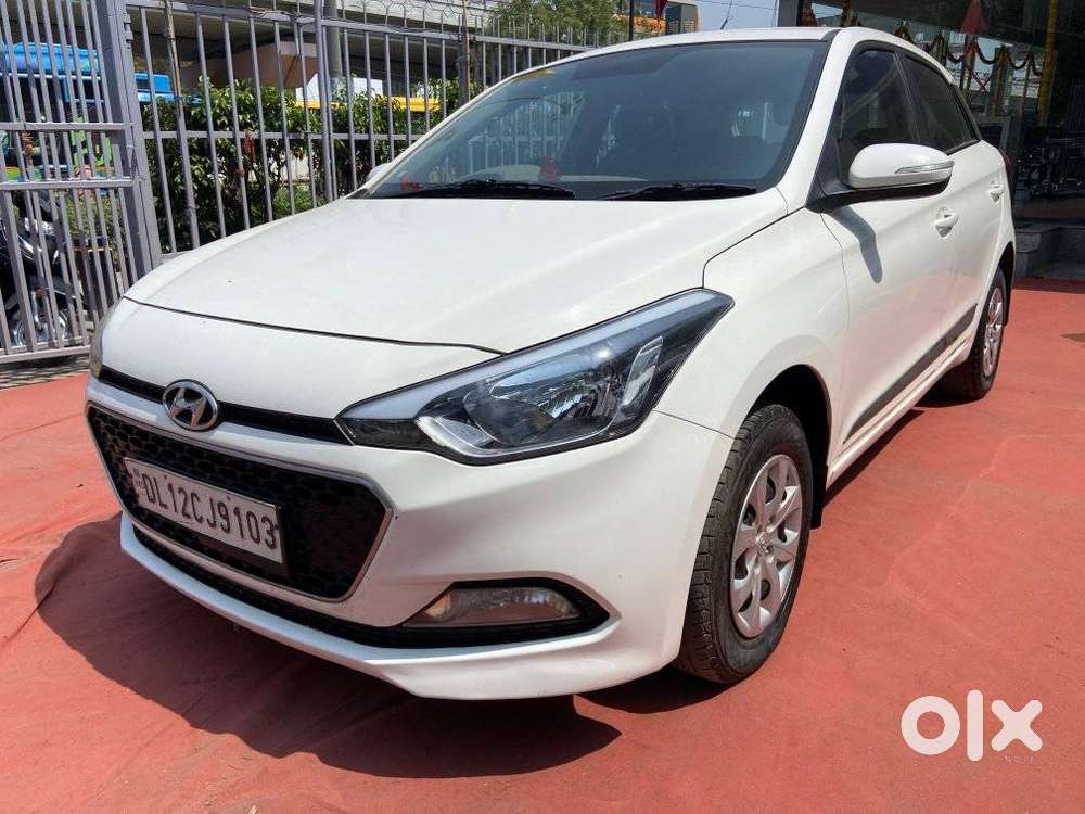 Hyundai I20 Sportz 1.2 Mt, 2016, Petrol