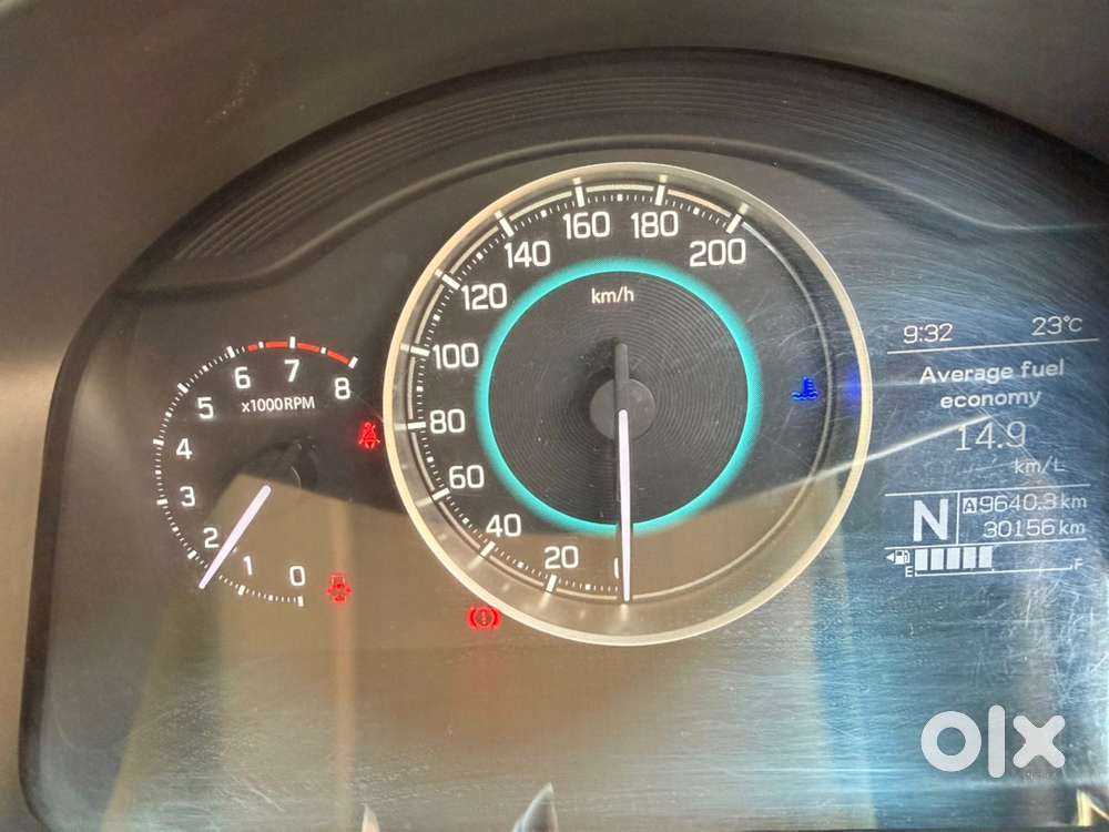 Maruti Suzuki Ignis Petrol Well Maintained
