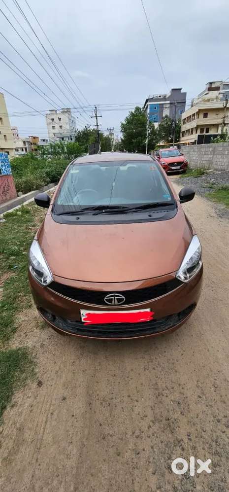 Tata Tigor 2018 Petrol Manual