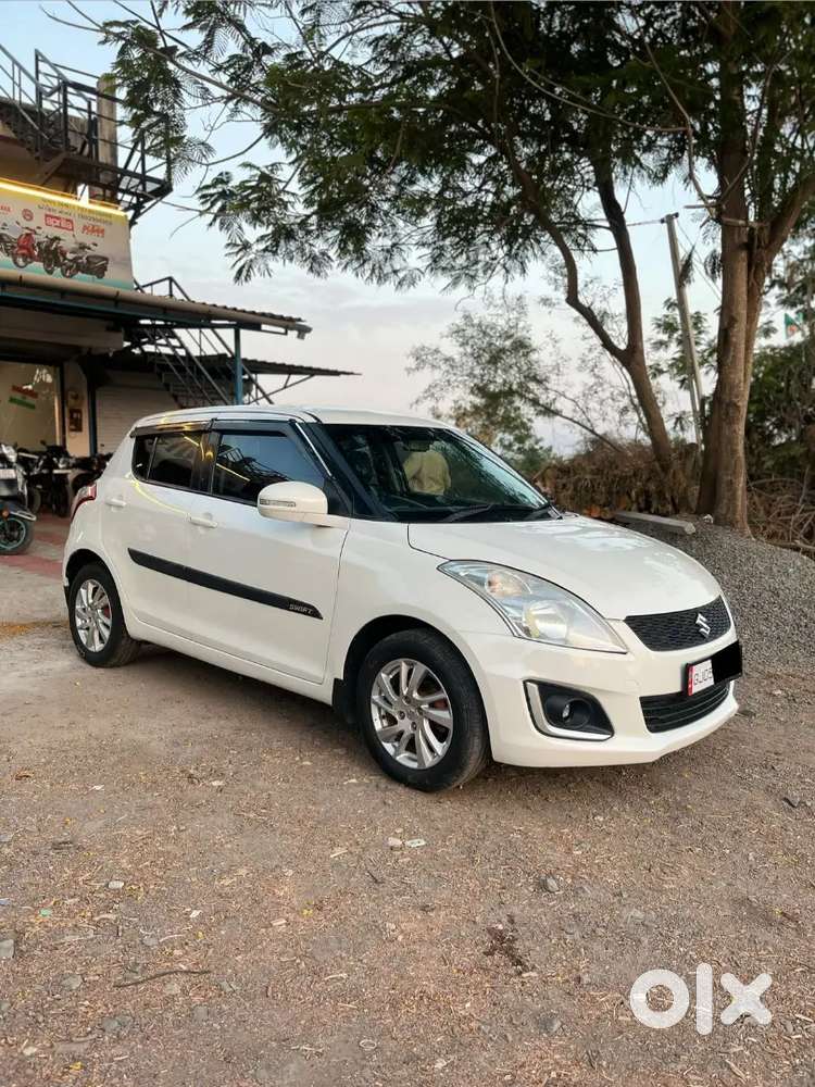 Maruti Suzuki Swift 2014