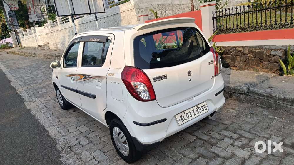 Maruti Suzuki Alto 800 Lxi, 2014, Petrol