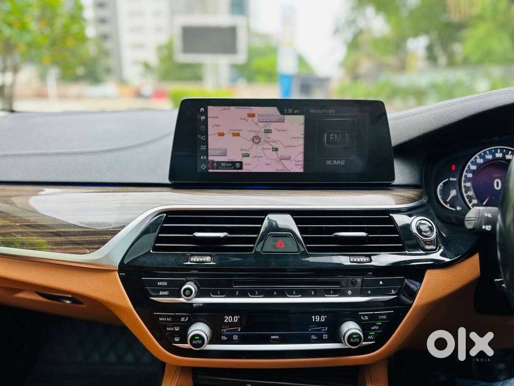 Bmw 5 Series 2.0 520d Luxury Line, 2019, Diesel