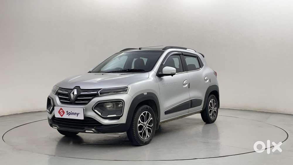 Renault Kwid 2019-ongoing 1.0 Climber Amt, 2022, Petrol