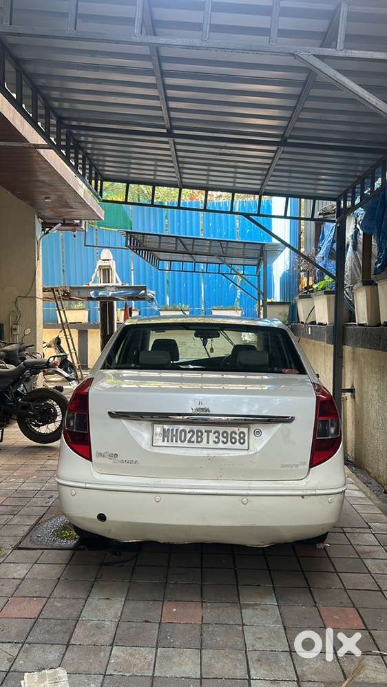 Tata Manza 1.4 Aura 2010