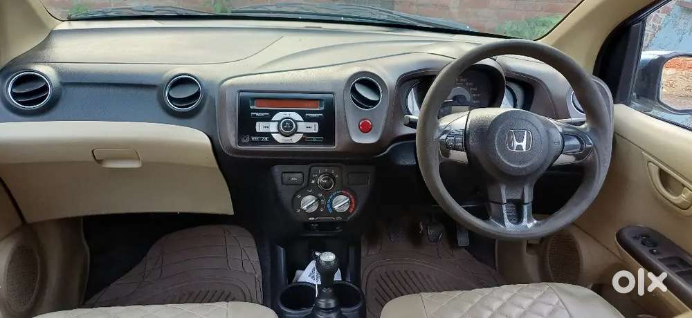 Honda Amaze 2nd Gen 2014 Diesel Good Condition