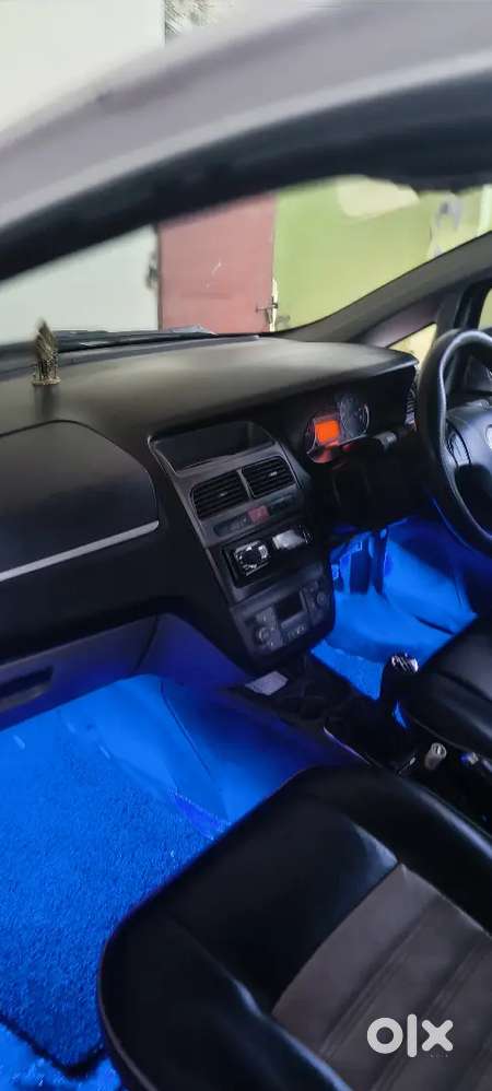 Fiat Grande Punto 2014