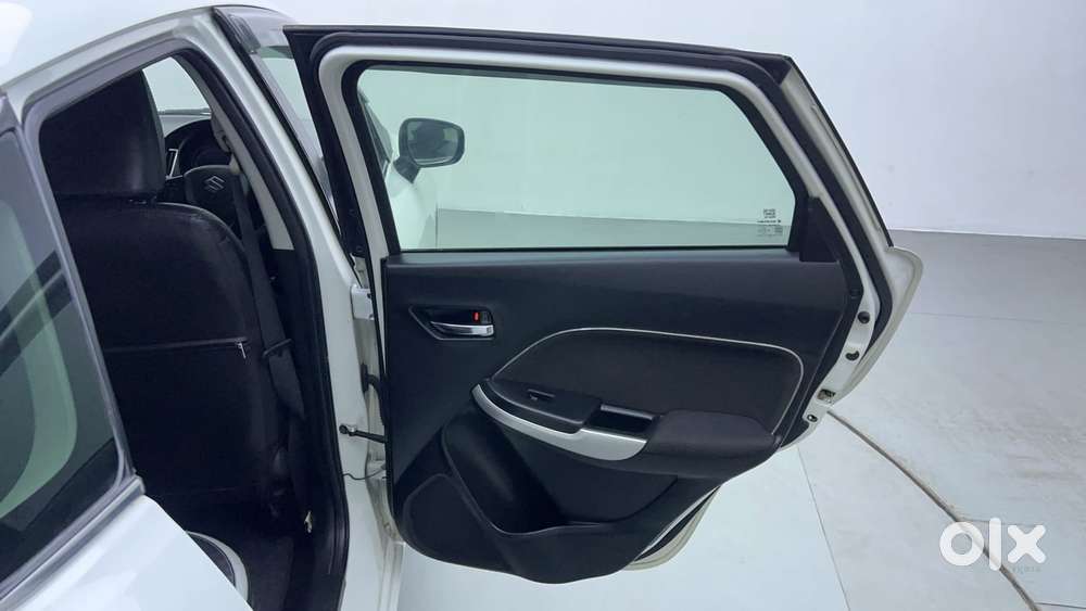 Maruti Suzuki Baleno 1.2 Alpha, 2018, Petrol
