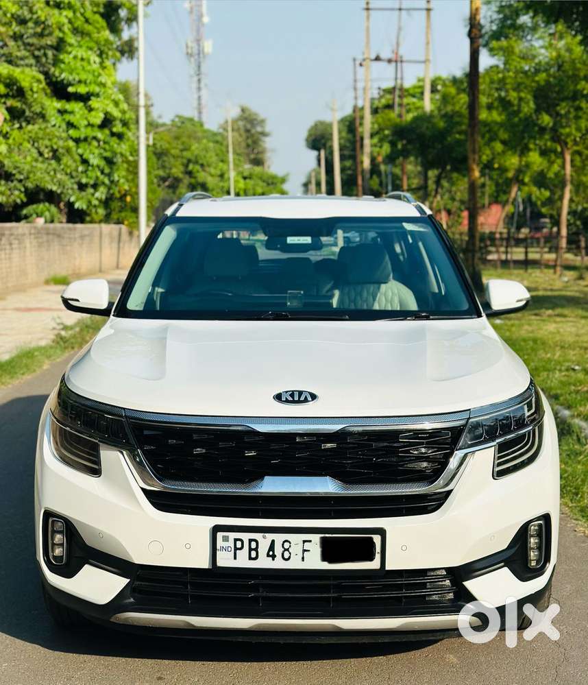 Kia Seltos Htx Plus At D, 2020, Diesel