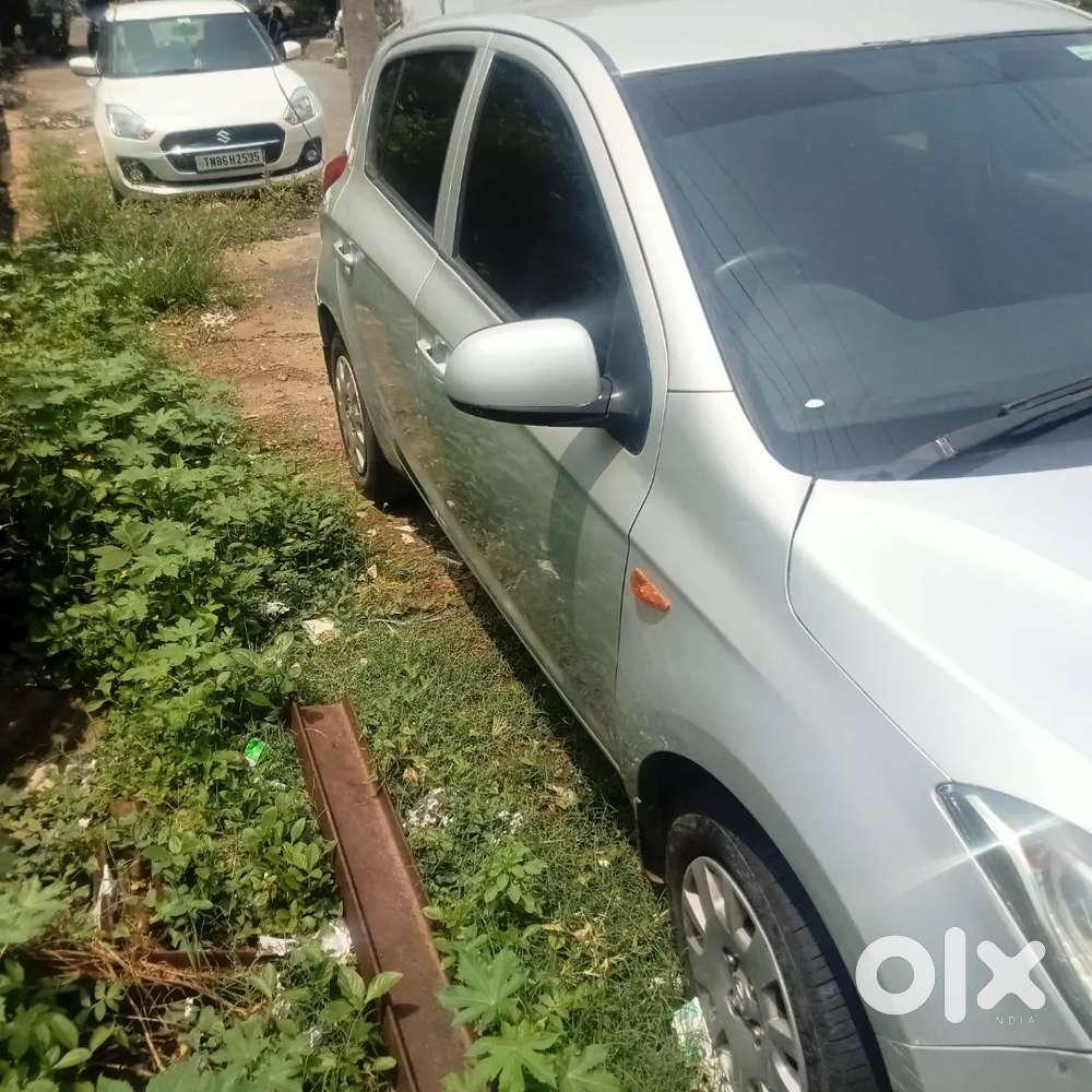 Hyundai I20 2013
