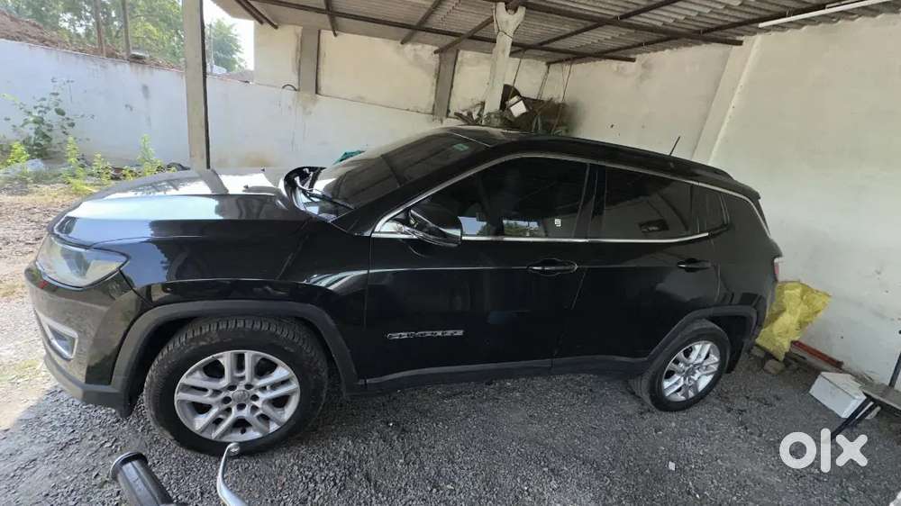 Jeep Compass 2018 Diesel Well Maintained