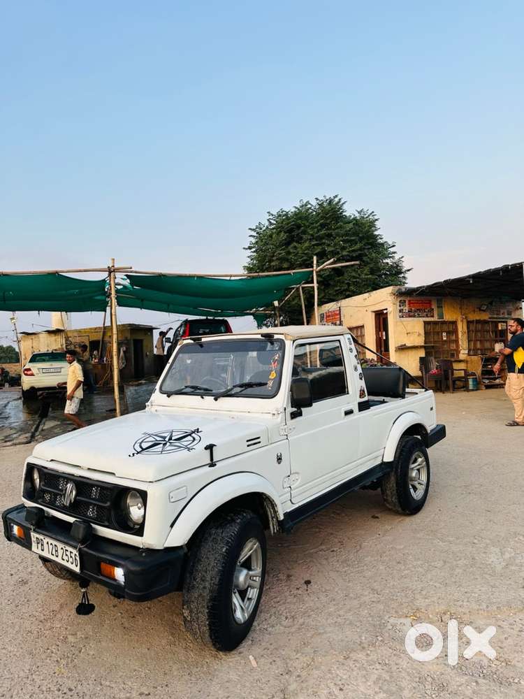 Maruti Suzuki Gypsy 1995