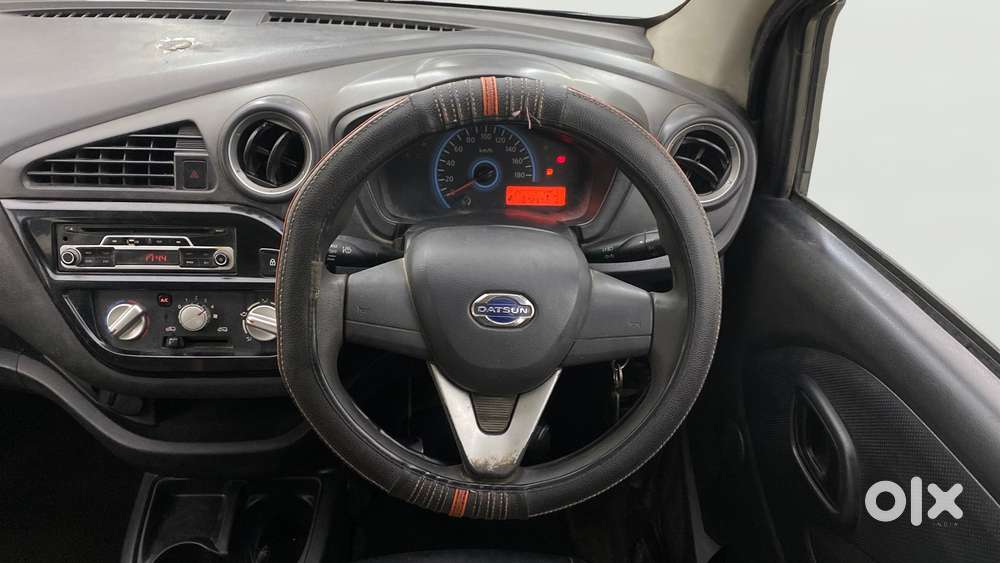 Datsun Redigo T Option, 2017, Petrol
