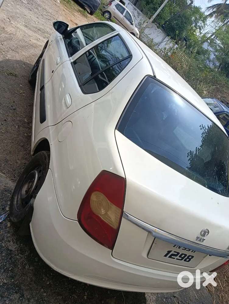 Tata Indigo Ecs 2017 Diesel Well Maintained