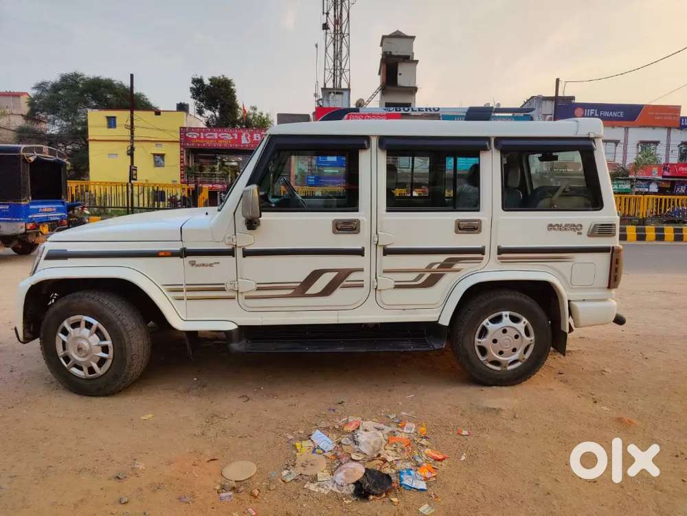 Mahindra Bolero B6 2020 Diesel Good Condition