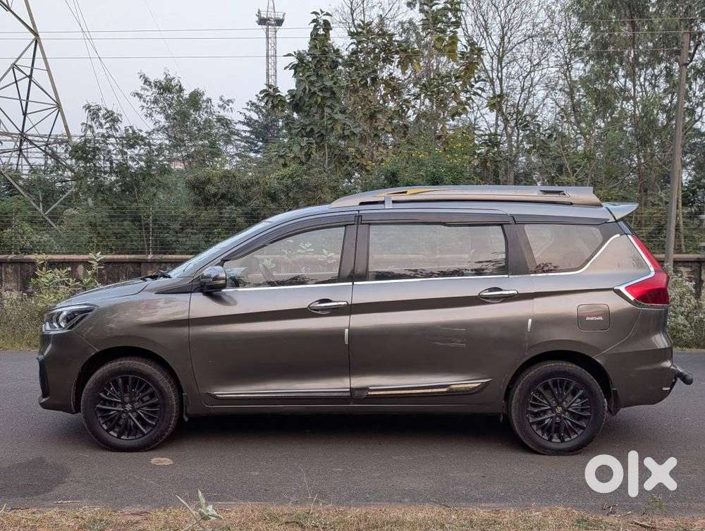 Maruti Suzuki Ertiga Shvs Vdi, 2019, Diesel