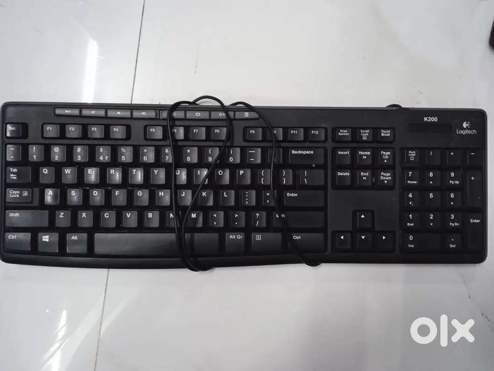 Keyboard Logitech