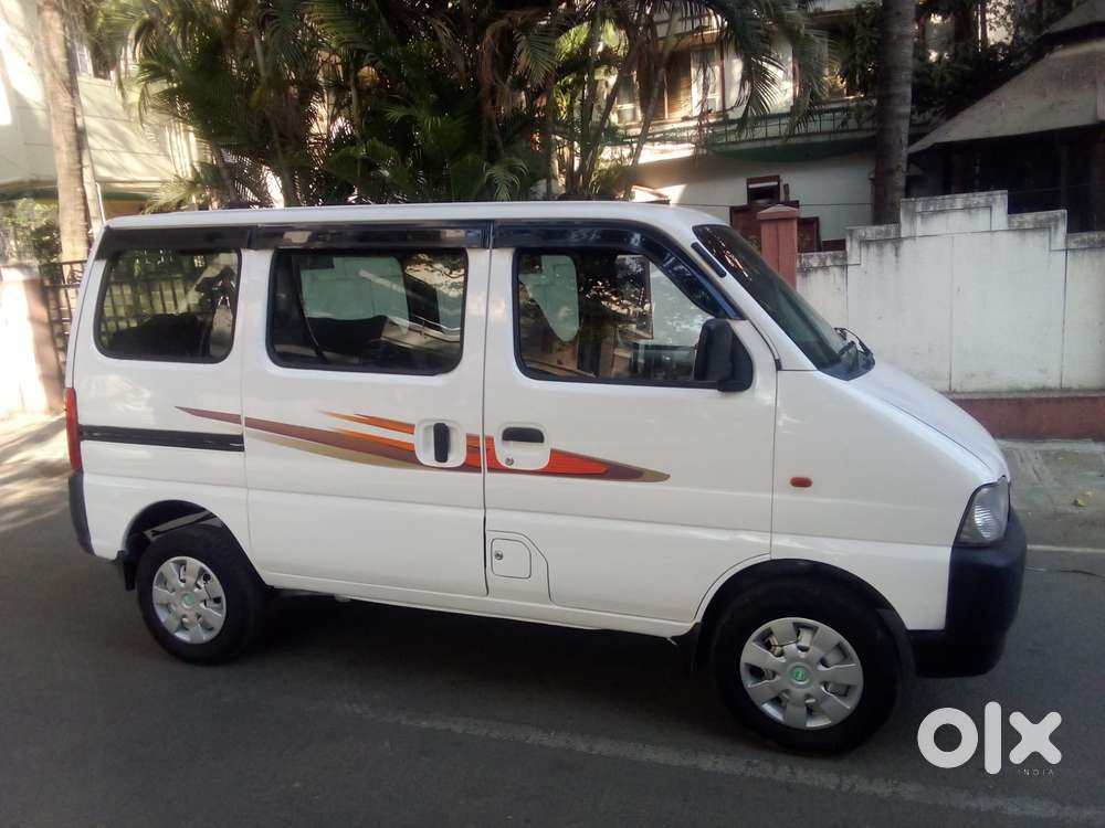 Maruti Suzuki Eeco