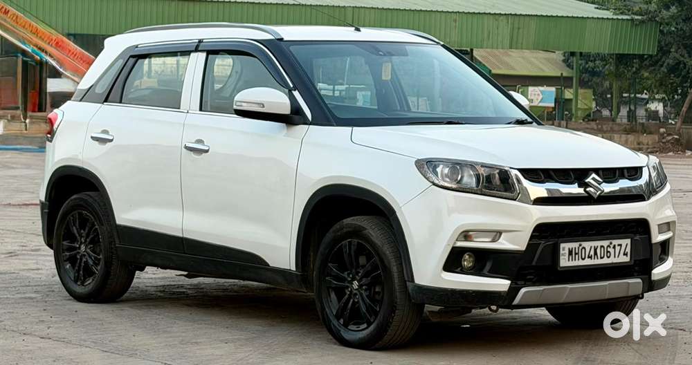 Maruti Suzuki Brezza Zdi Plus, 2019, Diesel