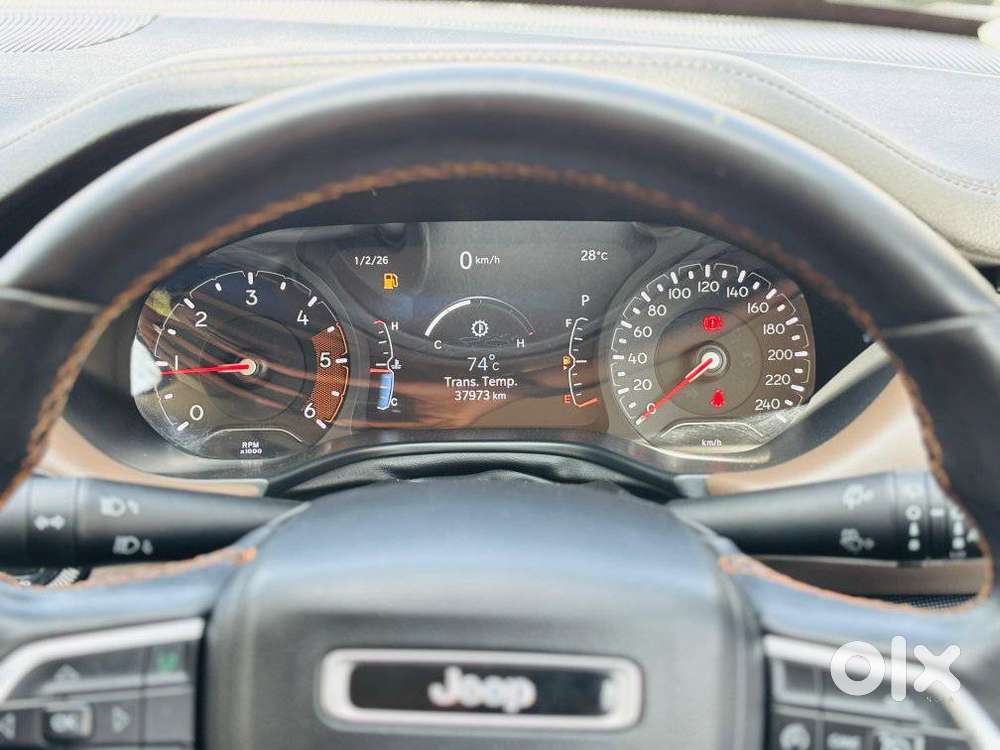 Jeep Meridian 2.0 Limited 4x2 At, 2022, Diesel