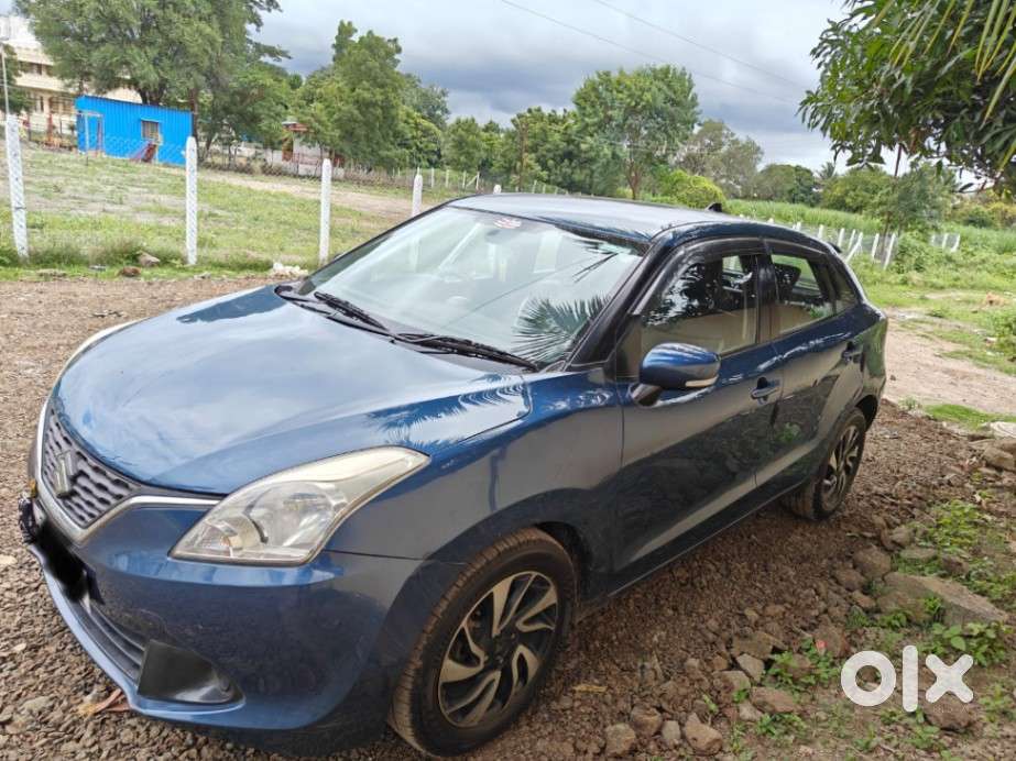 Maruti Suzuki Baleno 1.2 Delta, 2016, Petrol