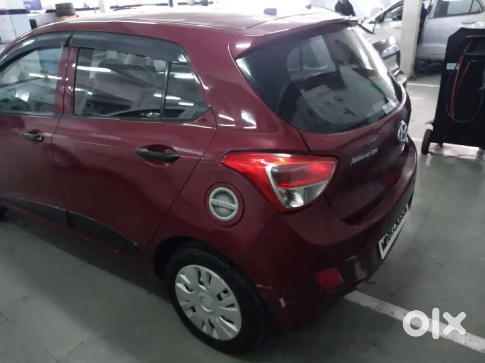 Hyundai I10 Itech 2014 Petrol Manual