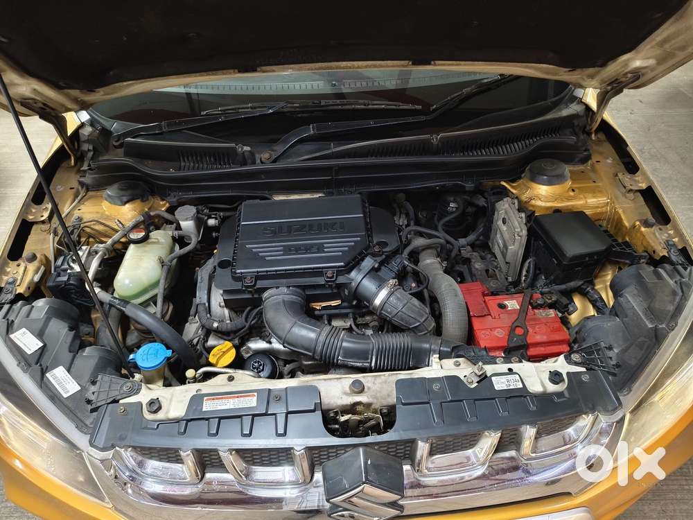 Maruti Suzuki Brezza Zdi, 2017, Diesel