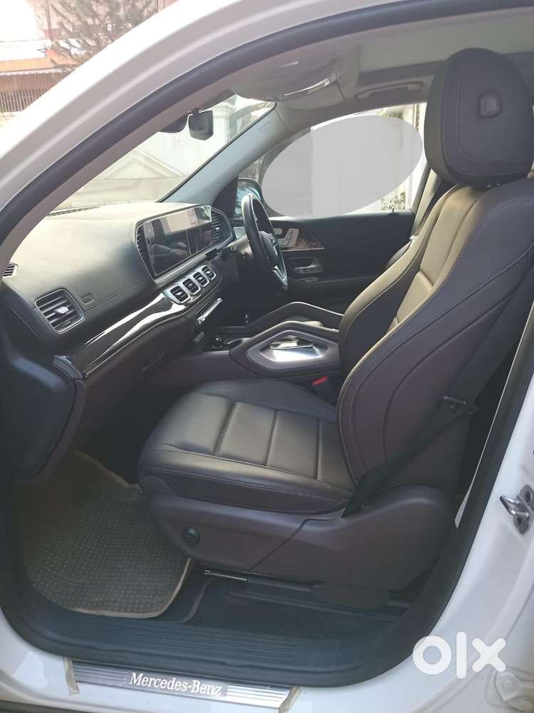 Mercedes-benz Gls 400 4matic, 2022, Diesel