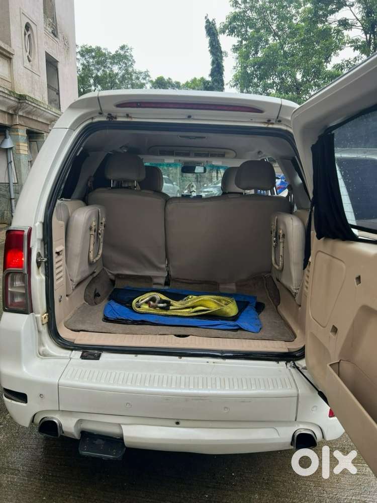 Tata Safari Storme Diesel 2012