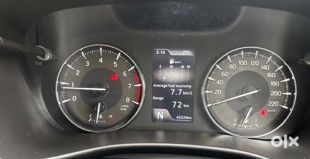 Maruti Suzuki Baleno Zeta, 2024, Petrol